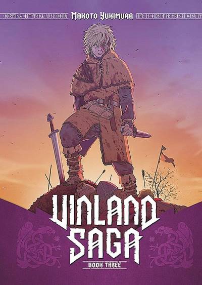Vinland Saga (2013)   n° 3 - Kodansha Comics Usa