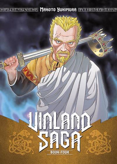 Vinland Saga (2013)   n° 4 - Kodansha Comics Usa