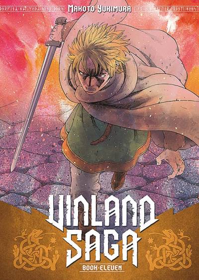 Vinland Saga (2013)   n° 11 - Kodansha Comics Usa