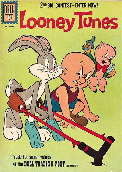 Looney Tunes (1955)   n° 240 - Dell