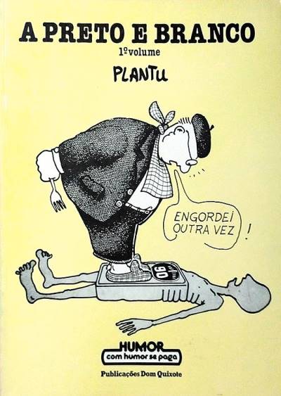 Humor Com Humor Se Paga   n° 23 - Publicações Dom Quixote