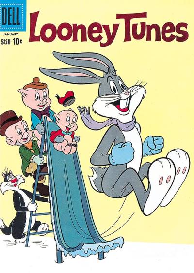 Looney Tunes (1955)   n° 219 - Dell