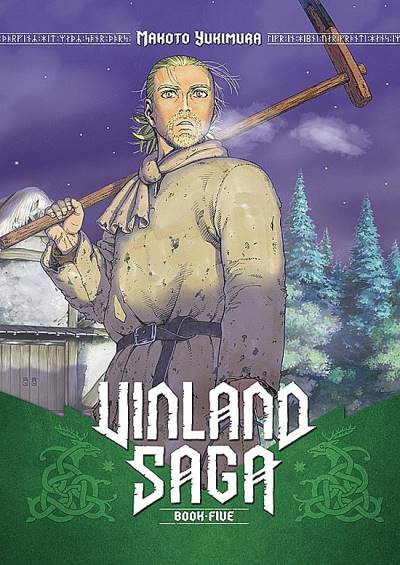 Vinland Saga (2013)   n° 5 - Kodansha Comics Usa