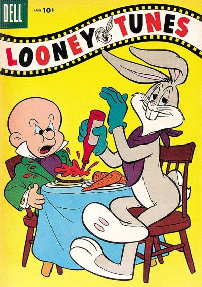 Looney Tunes (1955)   n° 174 - Dell