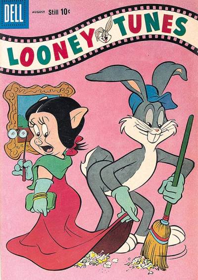 Looney Tunes (1955)   n° 214 - Dell