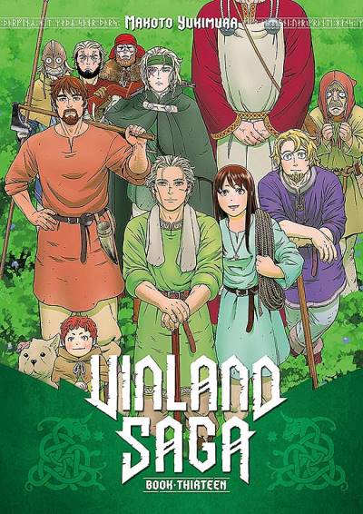 Vinland Saga (2013)   n° 13 - Kodansha Comics Usa