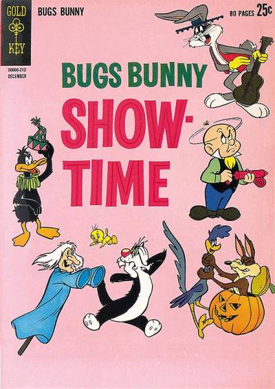 Bugs Bunny (1962)   n° 87 - Gold Key