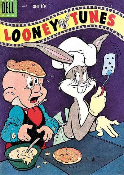 Looney Tunes (1955)   n° 211 - Dell