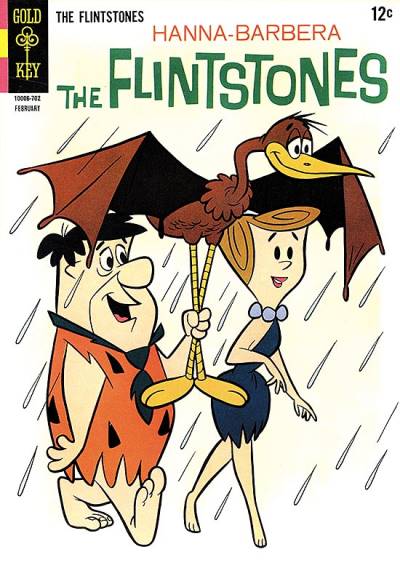 Flintstones, The (1962)   n° 38 - Western Publishing Co.