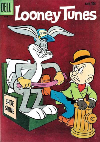Looney Tunes (1955)   n° 224 - Dell
