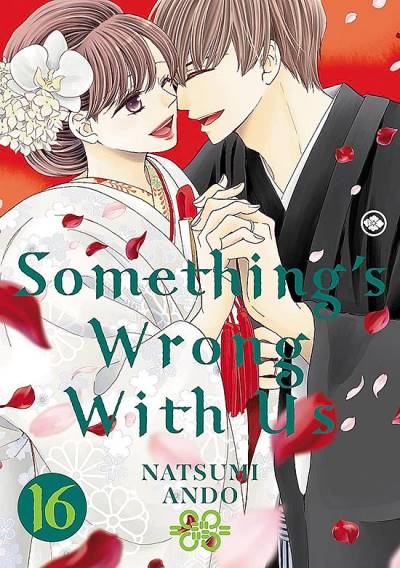Something's Wrong With Us (2020)   n° 16 - Kodansha Comics Usa