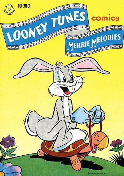 Looney Tunes And Merrie Melodies Comics (1941)   n° 50 - Dell