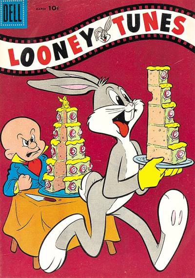 Looney Tunes (1955)   n° 173 - Dell