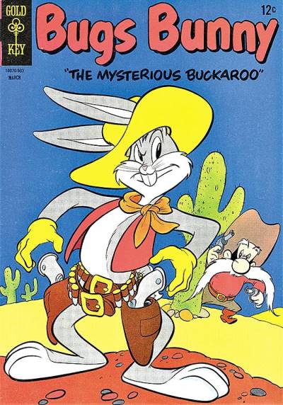 Bugs Bunny (1962)   n° 98 - Gold Key