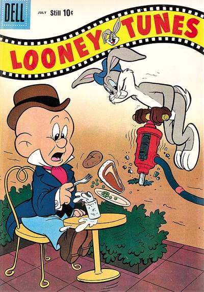Looney Tunes (1955)   n° 213 - Dell