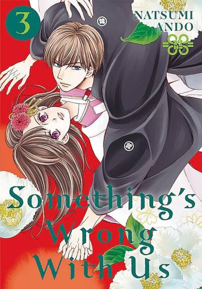 Something's Wrong With Us (2020)   n° 3 - Kodansha Comics Usa