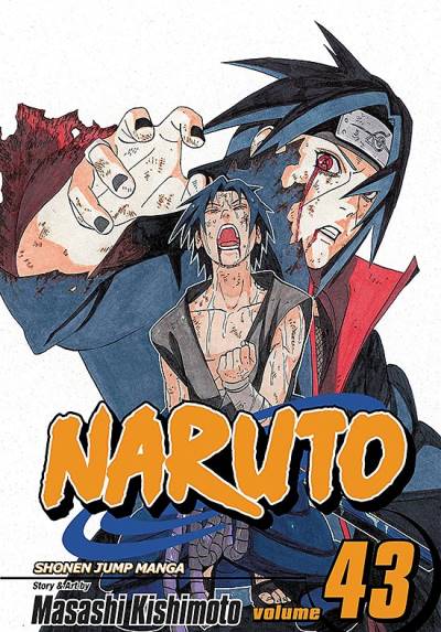 Naruto (2003)   n° 43 - Viz Media