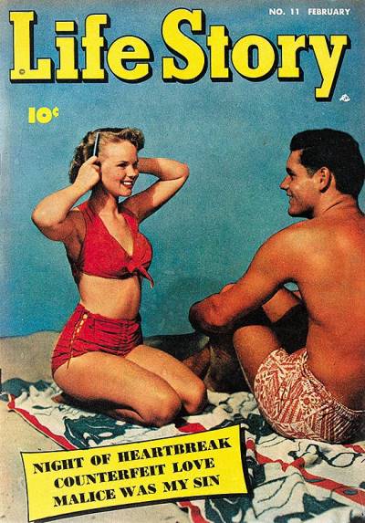 Life Story (1949)   n° 11 - Fawcett