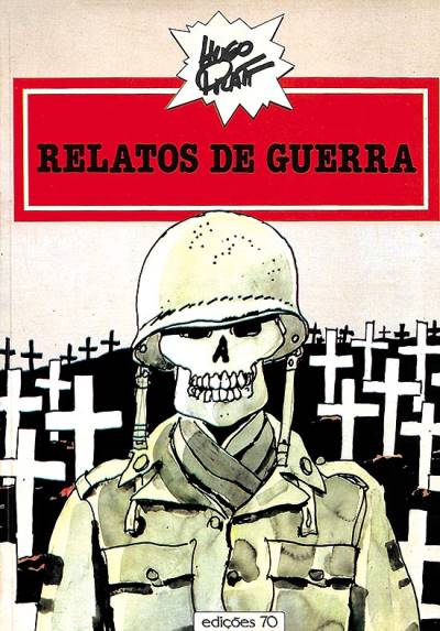 Relatos de Guerra (1986) - Edições 70