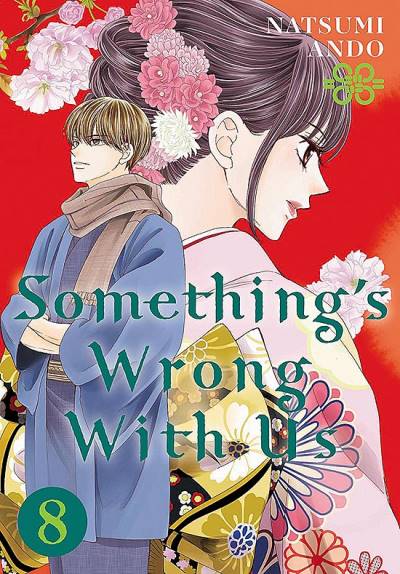 Something's Wrong With Us (2020)   n° 8 - Kodansha Comics Usa