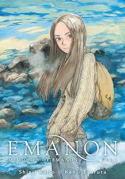 Emanon (2019)   n° 1 - Dark Horse Comics