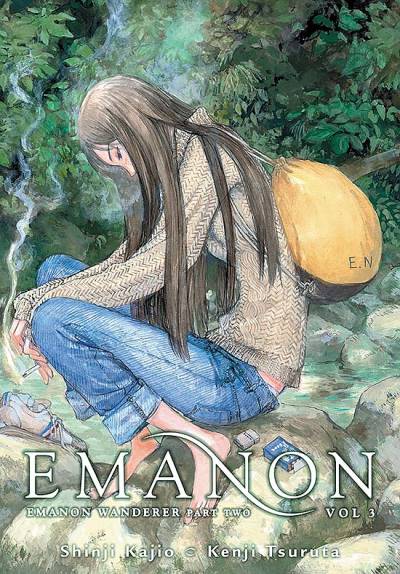 Emanon (2019)   n° 3 - Dark Horse Comics