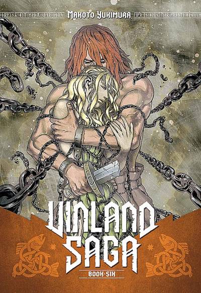 Vinland Saga (2013)   n° 6 - Kodansha Comics Usa