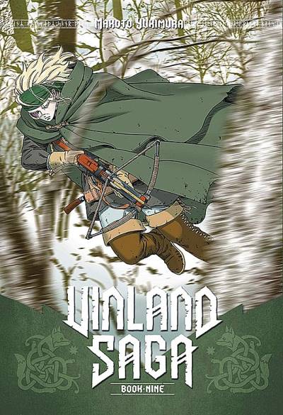 Vinland Saga (2013)   n° 9 - Kodansha Comics Usa