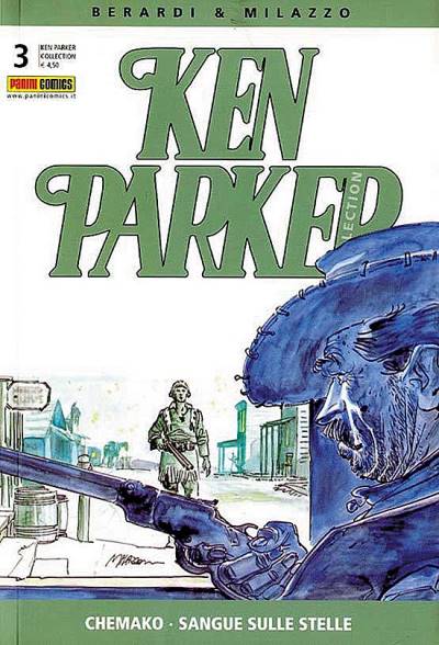 Ken Parker Collection (2003)   n° 3 - Panini Comics (Itália)