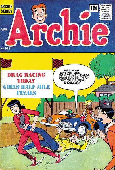 Archie (1960)   n° 148 - Archie Comics