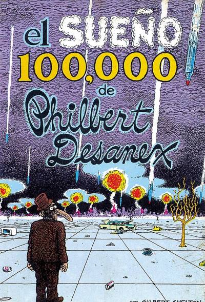El Sueno 100,000 de Phillbert Desanex   n° 1 - La Cúpula