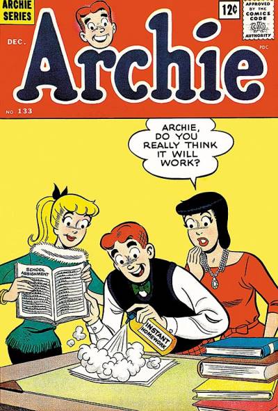 Archie (1960)   n° 133 - Archie Comics