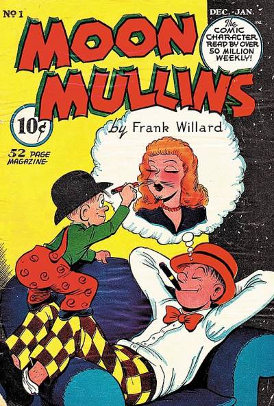 Moon Mullins (1947)   n° 1 - Acg (American Comics Group)