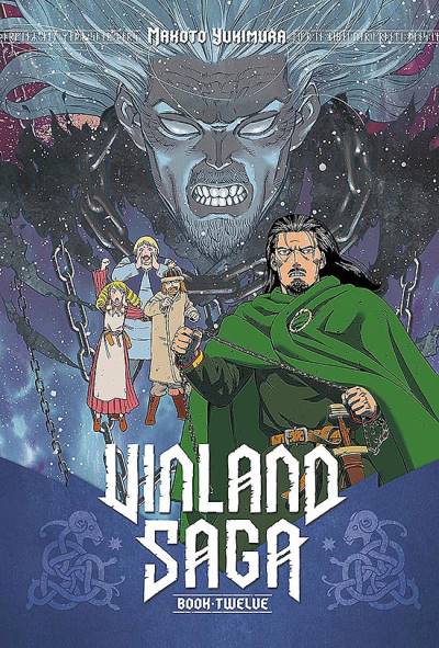 Vinland Saga (2013)   n° 12 - Kodansha Comics Usa