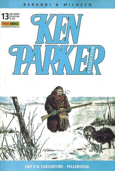Ken Parker Collection (2003)   n° 13 - Panini Comics (Itália)
