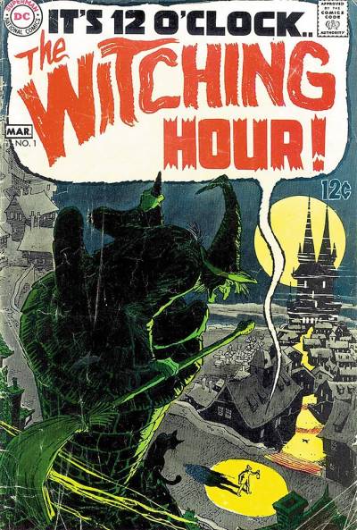 Witching Hour, The (1969)   n° 1 - DC Comics
