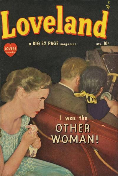 Loveland   n° 1 - Timely Publications