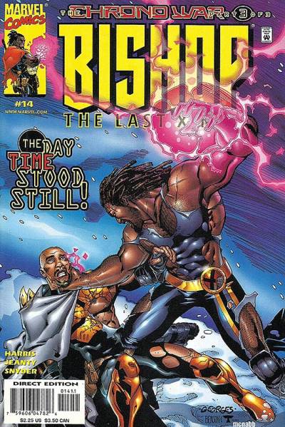 Bishop: The Last X-Man (1999)   n° 14 - Marvel Comics