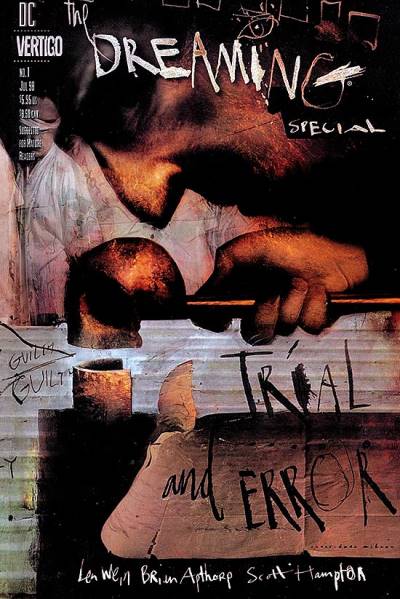 Dreaming Special, The: Trial And Error (1998)   n° 1 - DC (Vertigo)