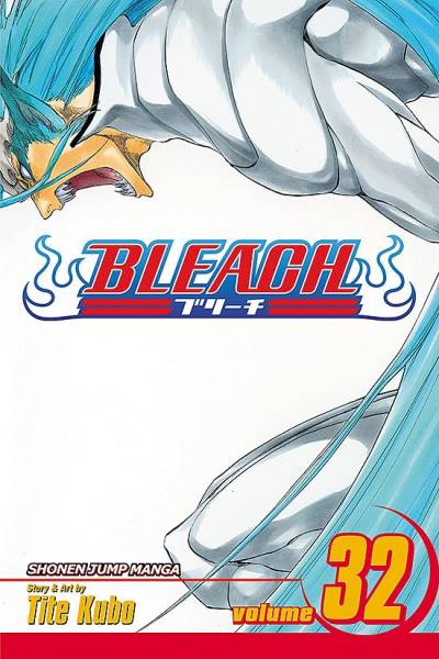 Bleach (2004)   n° 32 - Viz Media