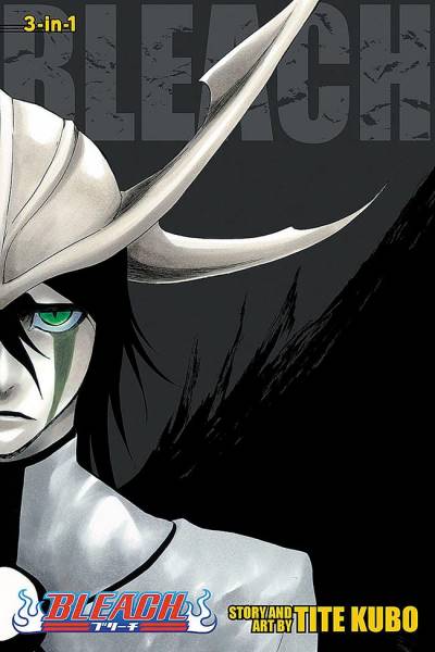 Bleach 3-In-1 Edition (2011)   n° 14 - Viz Media