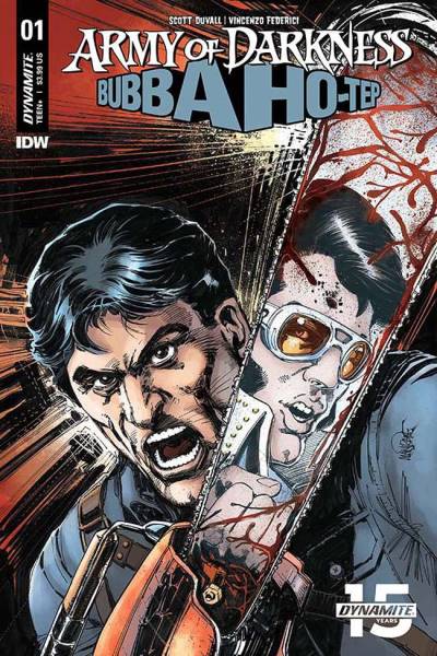 Army of Darkness & Bubba Ho-Tep (2019)   n° 1 - Idw Publishing