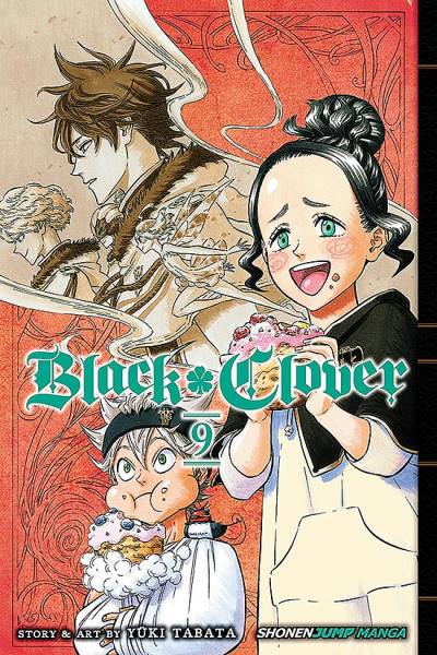 Black Clover (2016)   n° 9 - Viz Media