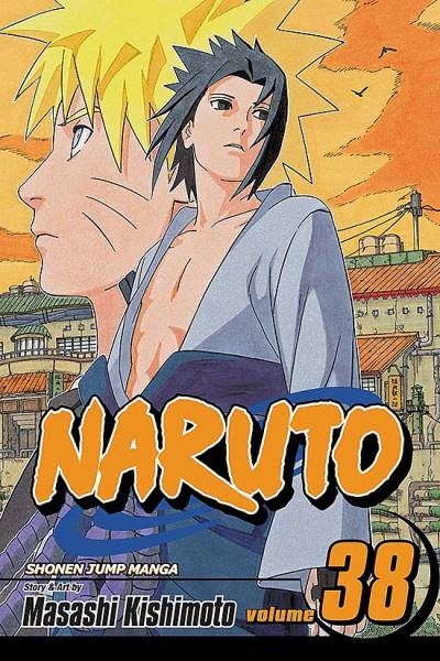 Naruto (2003)   n° 38 - Viz Media