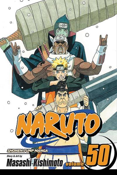 Naruto (2003)   n° 50 - Viz Media