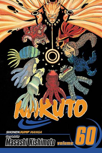 Naruto (2003)   n° 60 - Viz Media