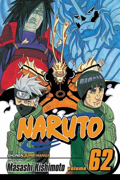Naruto (2003)   n° 62 - Viz Media