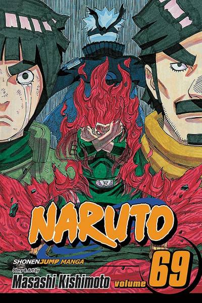 Naruto (2003)   n° 69 - Viz Media