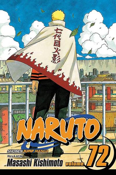 Naruto (2003)   n° 72 - Viz Media