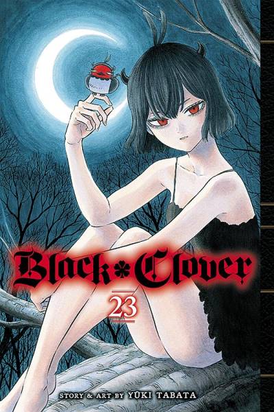 Black Clover (2016)   n° 23 - Viz Media